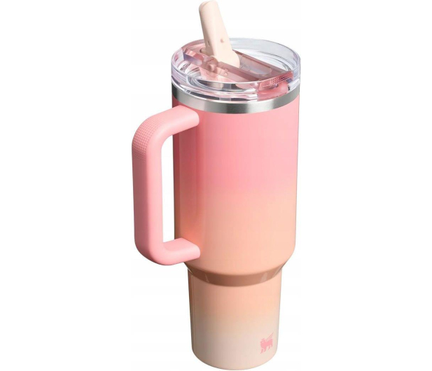Stanley Kubek Termiczny Stanley Quencher ProTour Flip Straw 1.18L Pi - 1504556 - zdjęcie 2